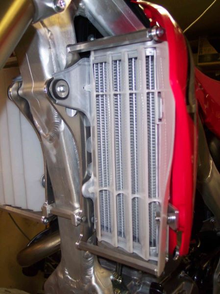 Radiator Frames