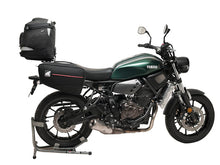 Pannier Support System