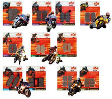 SBS Brake Pads (650-699)