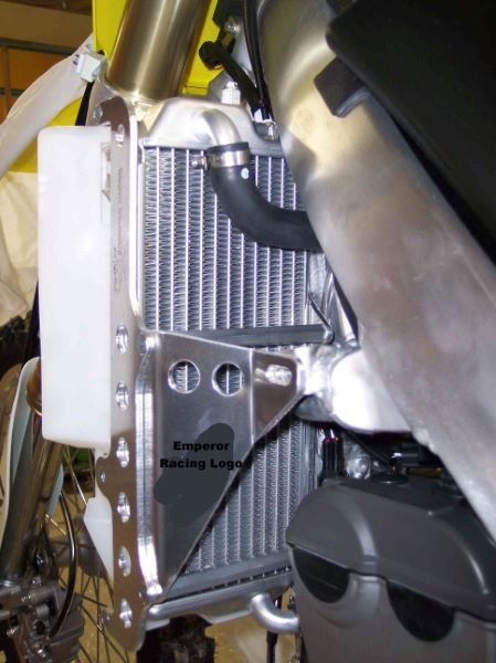 Radiator Frames