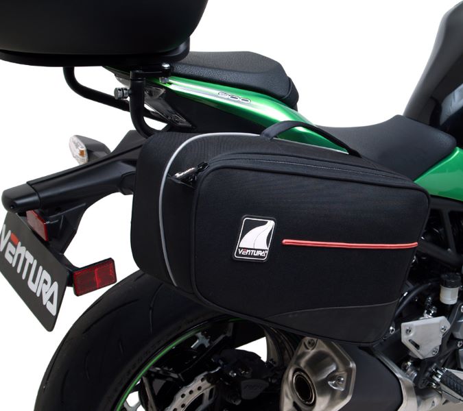 Pannier Support System