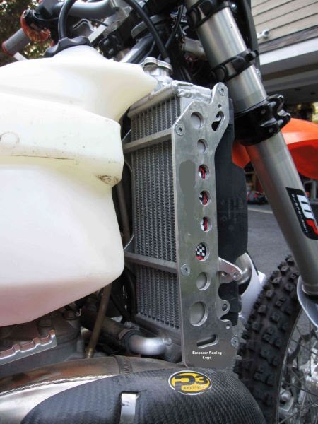 Radiator Frames