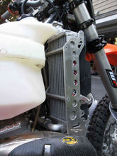 Radiator Frames