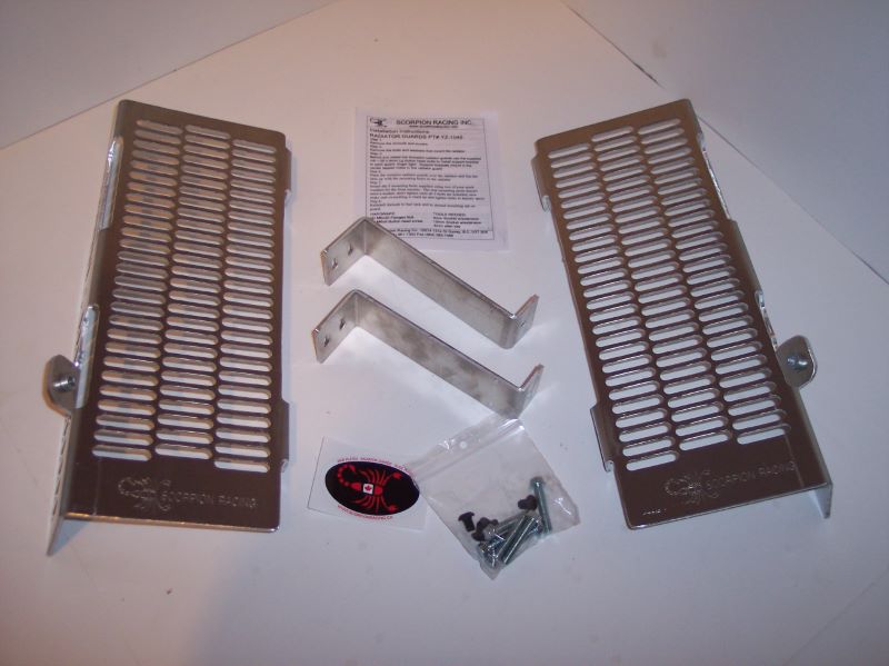 Radiator Guards