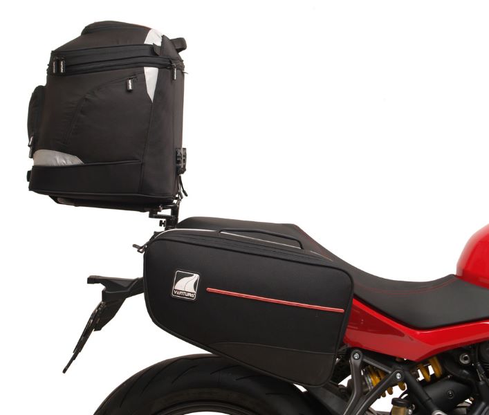 Pannier Support System