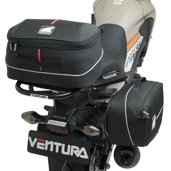 Pannier Support System