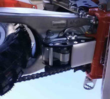 Linkage Skid Plates