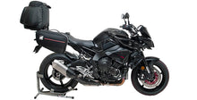 Pannier Support System
