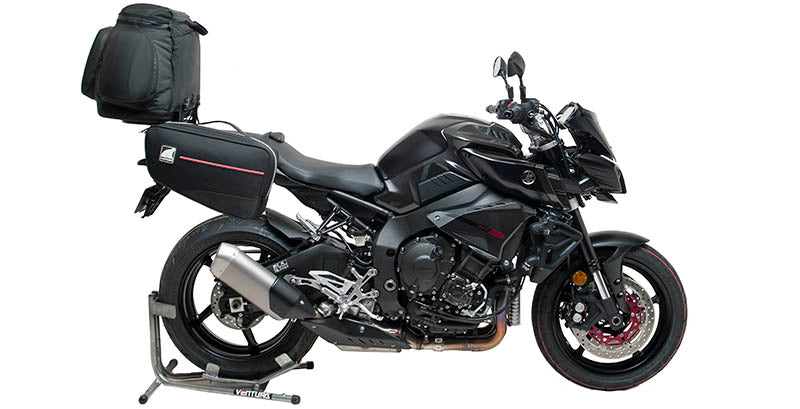 Pannier Support System