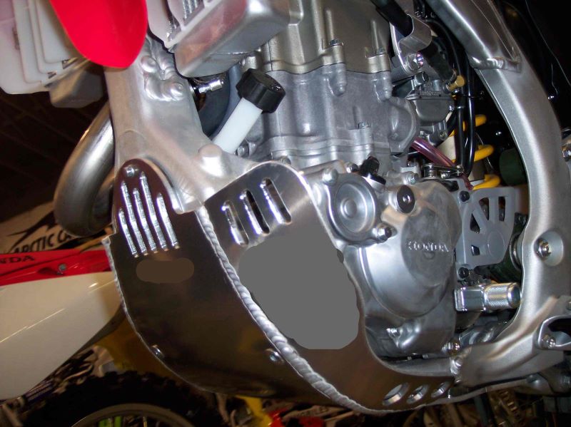 Heavy Duty Skid Plates