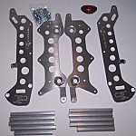Radiator Frames