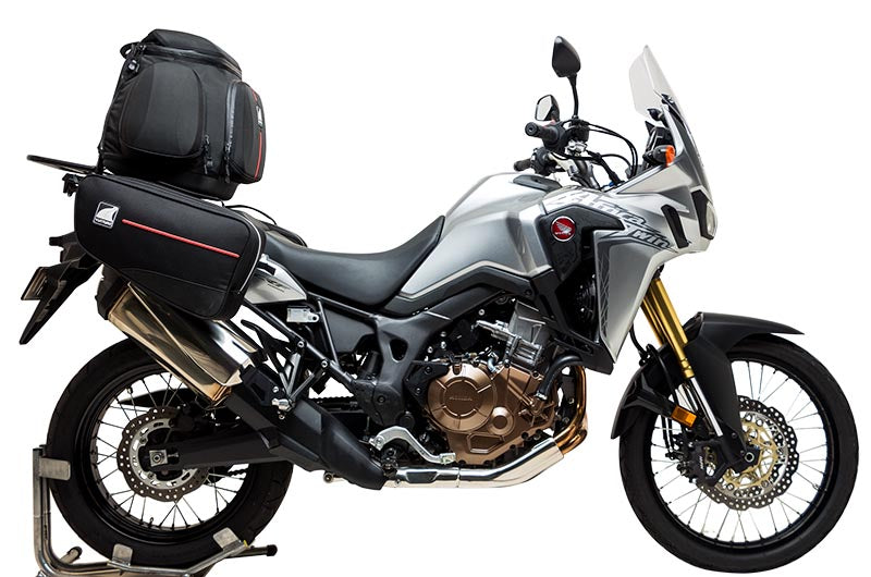 Pannier Support System