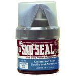 ^Sno-Seal Wax - Brown (100g)