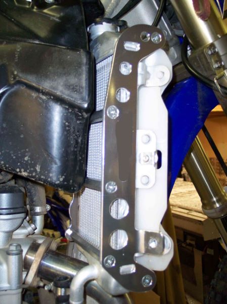 Radiator Frames
