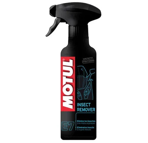 Motul E7 Insect Remover - 400ml