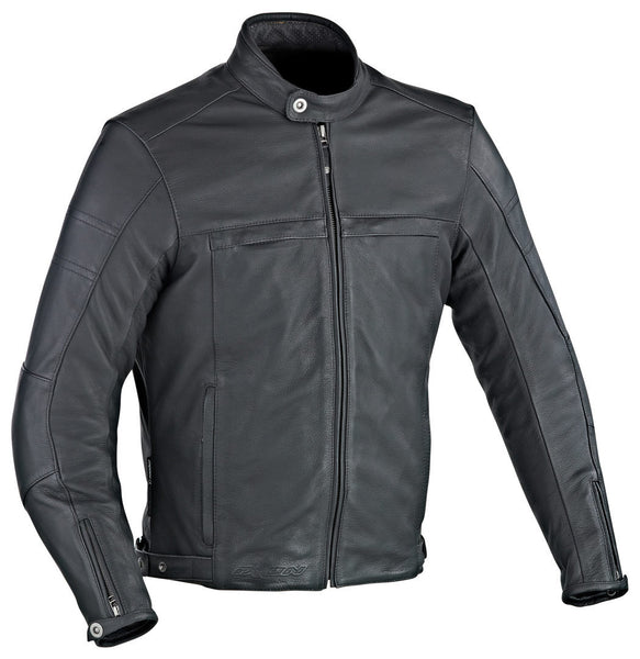 Ixon Copper Slick Leather Jacket