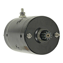 Starter Motor Hitachi - Black (410-22011)