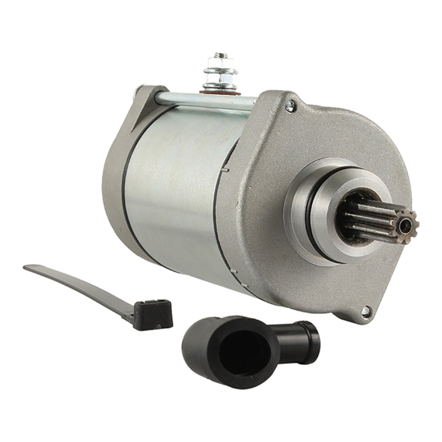 J&N Starter Motor (410-54205) for repl design B+ stud