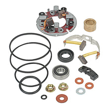 J&N Starter Motor Brush Kit (414-54013)