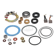 J&N Starter Motor Brush Kit (414-54019)