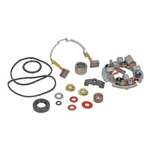 J&N Starter Motor Brush Kit (414-54020)