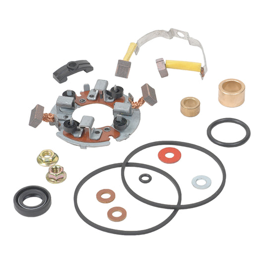 J&N Starter Motor Brush Kit (414-54052)