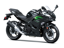 Ventura Luggage for Kawasaki Z 500. Ninja 500 (24 - >)