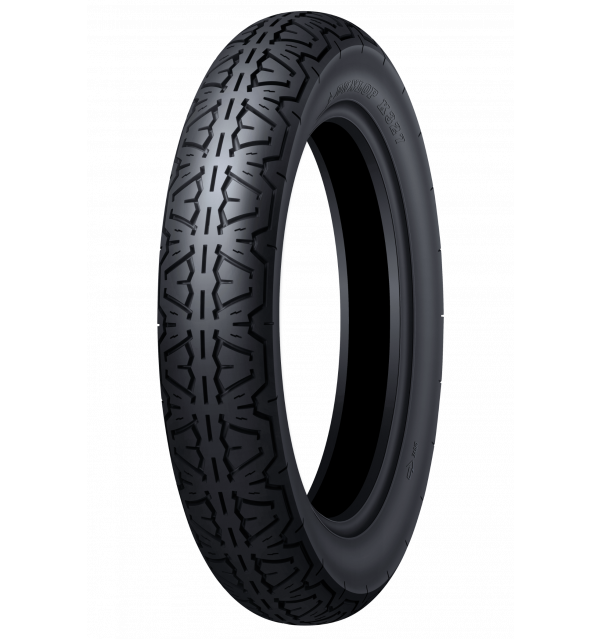 Dunlop 120/90-16 K327 Front Tyre - 63S Bias TL