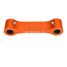 KoubaLink 35mm Lowering Link CBR500-2 - Orange