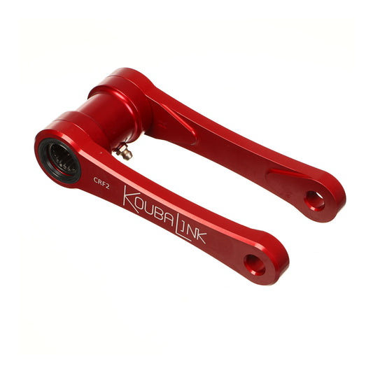 KoubaLink 3-32mm Lowering Link CRF2 - Red