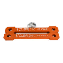 KoubaLink 44mm Lowering Link DR350-2 - Orange