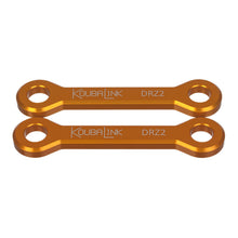KoubaLink 32mm Lowering Link DRZ2 - Orange