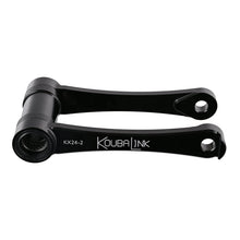 KoubaLink 38mm Lowering Link KX24-2 - Black