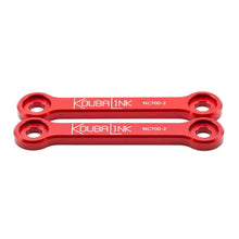 KoubaLink 34mm Lowering Link NC700-2 - Orange
