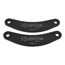 KoubaLink 32mm Lowering Link T725-1 - Black