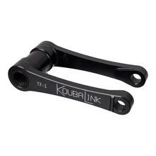 KoubaLink 32mm Lowering Link - Triumph TF 250 / TF 450 TF-1 - Black