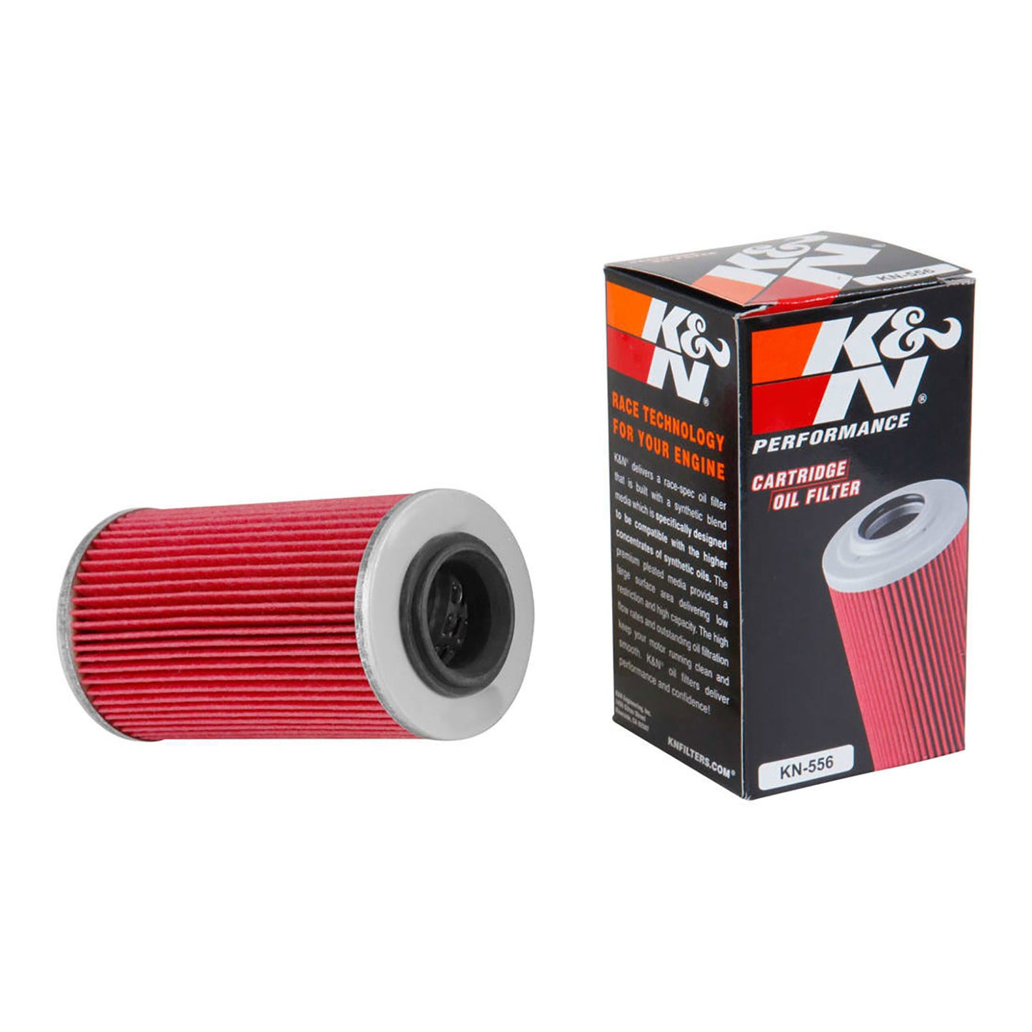 K&N Oil Filter (HF556)