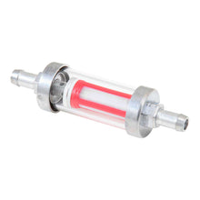 K&N Inline Fuel Filter 5/16 - 3/8