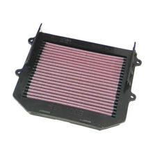 K&N Replacement Air Filter XL1000 Varadero (03-'10) - Indent