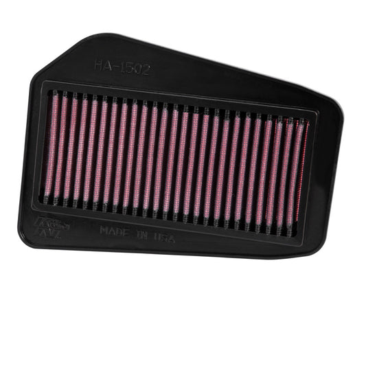 K&N Replacement Air Filter CBR125 / 150 (03-'15)