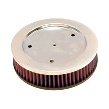 K&N Replacement Air Filter Screamin' Eagle Reverse Tapered