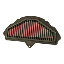 K&N Replacement Air Filter ZX10R Ninja '08-'10 - Indent