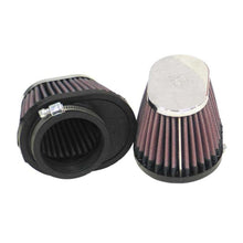 K&N Universal Air Filter F54mm x DB102/76mm DT76/51mm x H70mm (2-Pack)