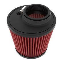 K&N Filter Universal - Chrome, 60mm Flange