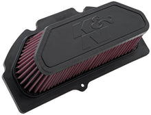 K&N Replacement Air Filter GSX-R1000 '09–