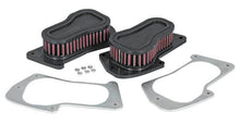 K&N Replacement Air Filter VZR1800/M109R (2pk)