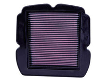 K&N Replacement Air Filter SV650 '03–'09 / SV1000 '03–'07