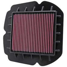K&N Replacement Air Filter SFV650 Gladius '09–'15 / SV650 '16–'23