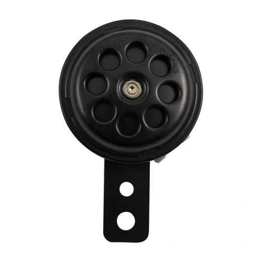 11-0150E DELUXE HORN BLACK