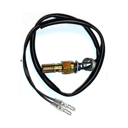 BRAKE LIGHT SWITCH HYDRAULIC BANJO BOLT M10 X 1.25 THREAD PITCH